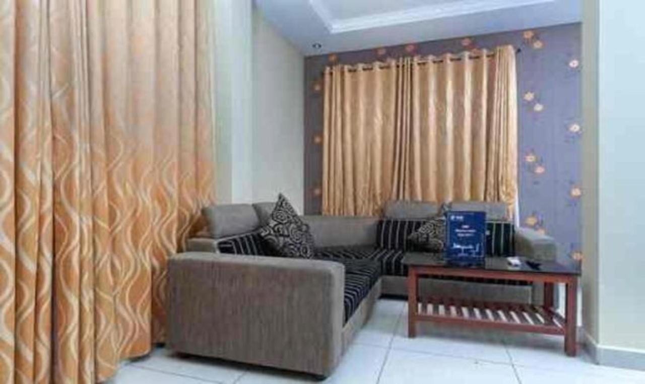 Fabhotel Smack Residency Chennai Eksteriør billede