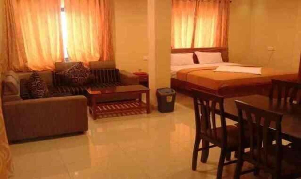 Fabhotel Smack Residency Chennai Eksteriør billede