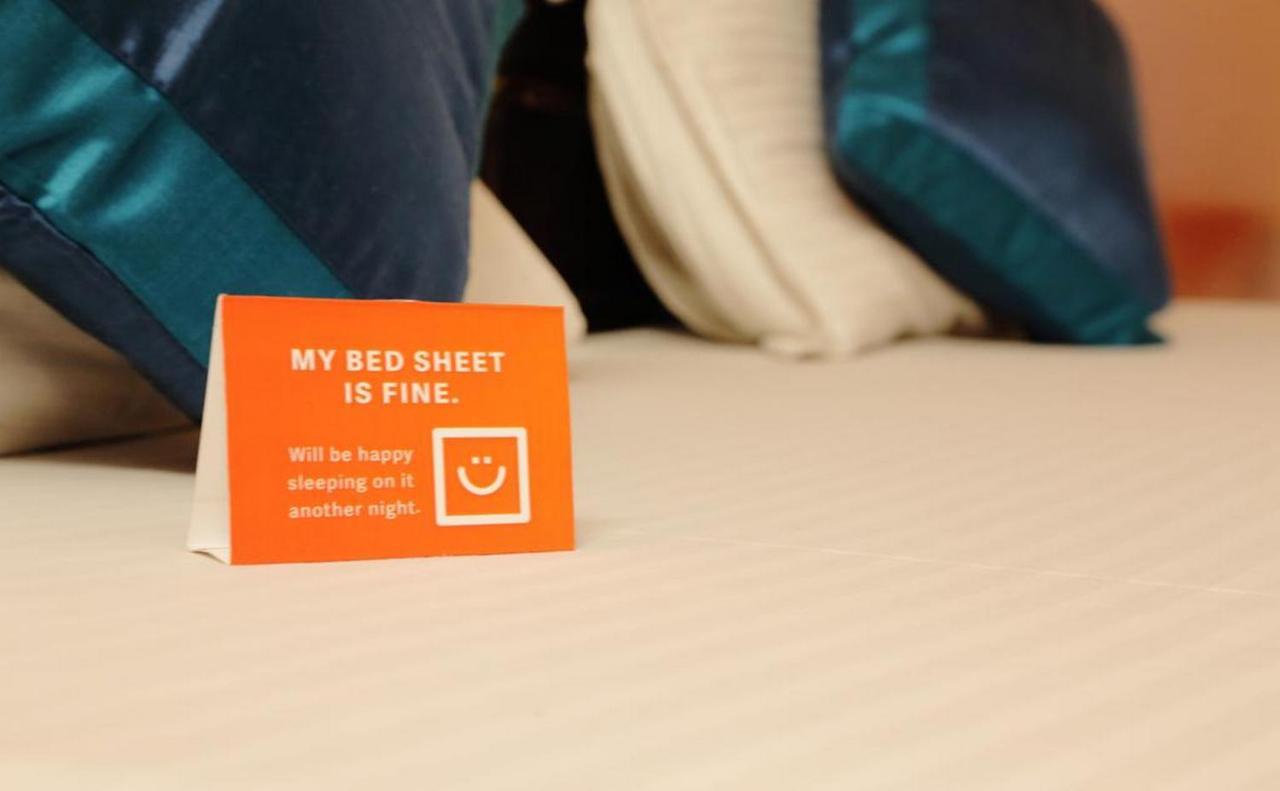Fabhotel Smack Residency Chennai Eksteriør billede